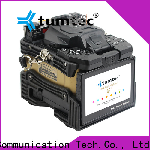 Tumtec professional splicing machine price list india personalized for sale