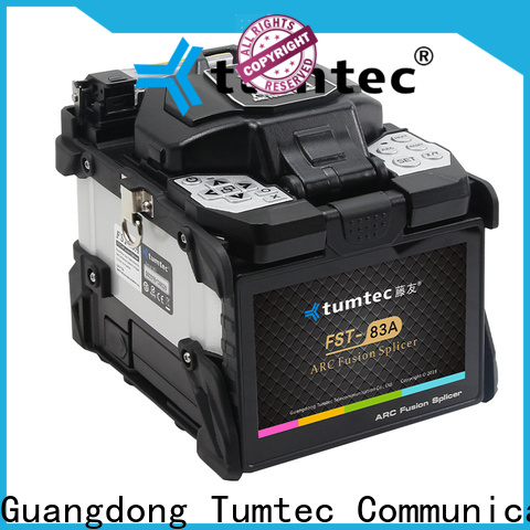 professional fiber optic machine price tumtec personalized for sale