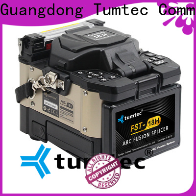 stable splicing machine price v9 mini from China for telecommunications