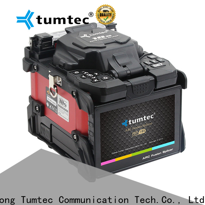 Tumtec professional splicing machine price in india with good price on sale