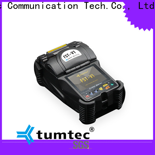 Tumtec oem odm fiber optic jointer machine personalized on sale