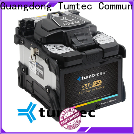 Tumtec equipment splicing machine fujikura price in india for business bulk buy