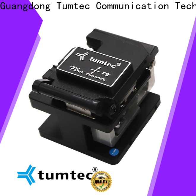 Tumtec lightweight power over fiber optic series for fiber optic field