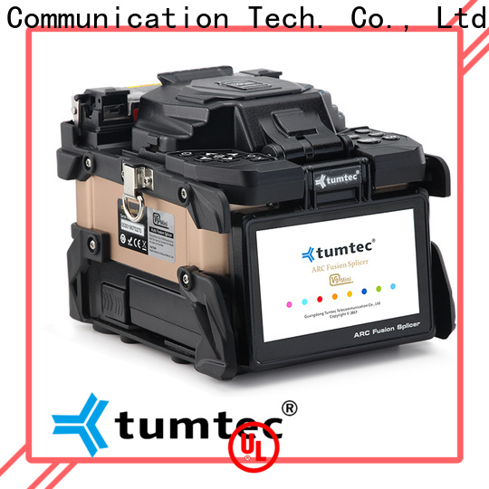 Tumtec v9 mini fibre jointer design on sale