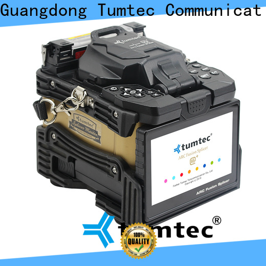 Tumtec long distance fiber joint best supplier for outdoor environment