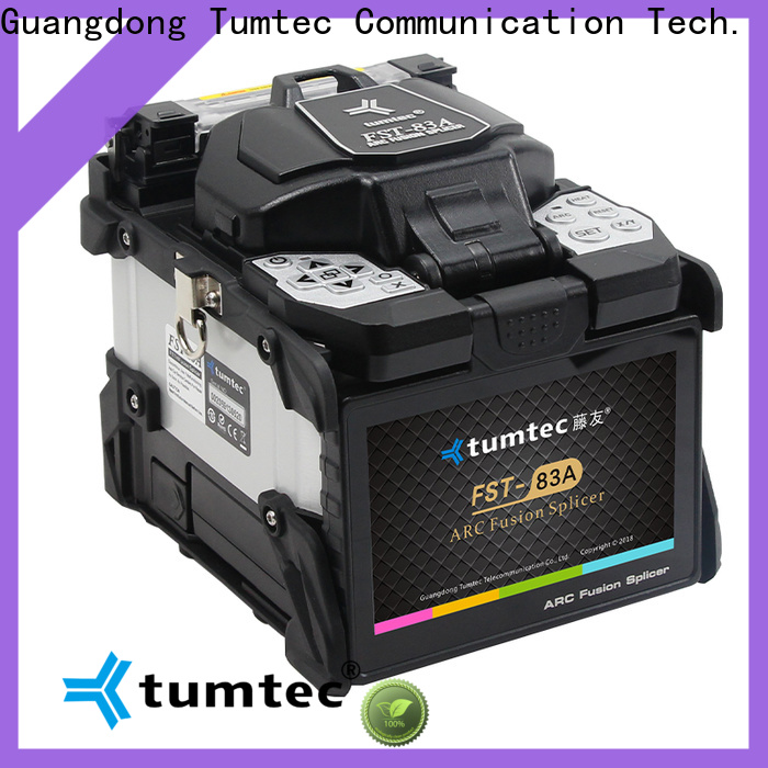 Tumtec oem odm second hand splicing machine best supplier for sale