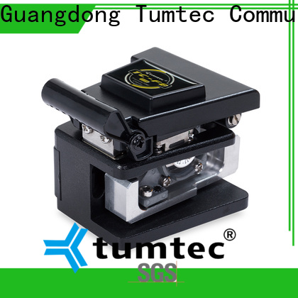 Tumtec professional fiber optic splicing technician supplier for fiber optic field