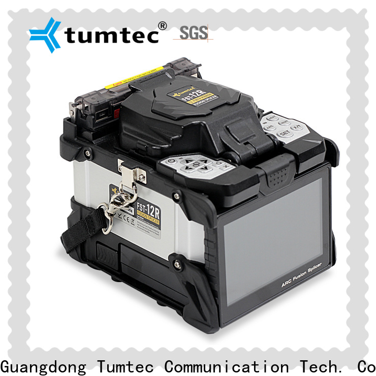 hot-sale splicing machine cost in india long distance factory direct supply for telecommunications