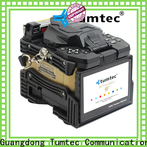 best price fiber optic splicing tool kit tumtec suppliers for sale