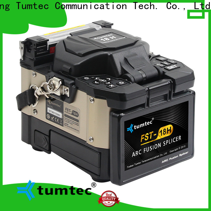 stable fiber optic splicing pdf tumtec from China bulk buy