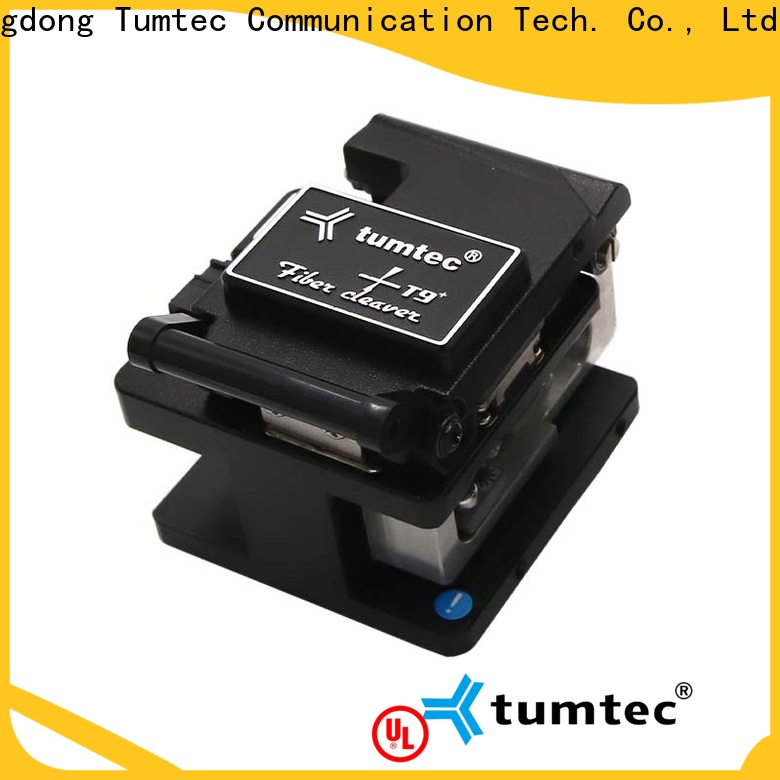 Tumtec fiber corning fiber cleaver manufacturer bulk production