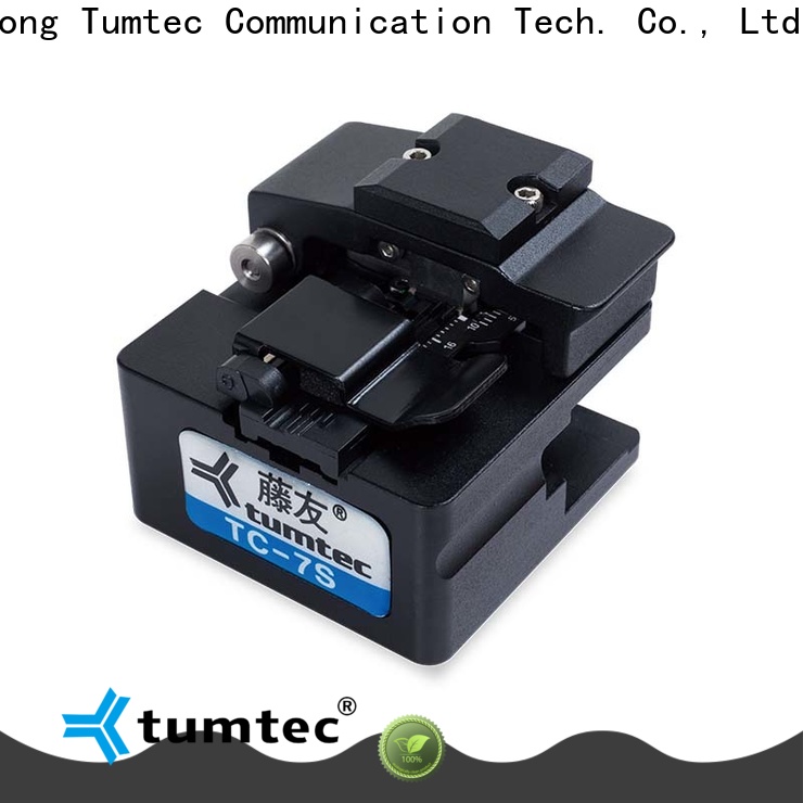 Tumtec certificated fiber optic marker inquire now for fiber optic solution