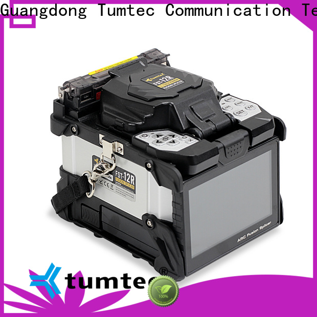 Tumtec equipment fiber splicing equipment manufacturer for sale