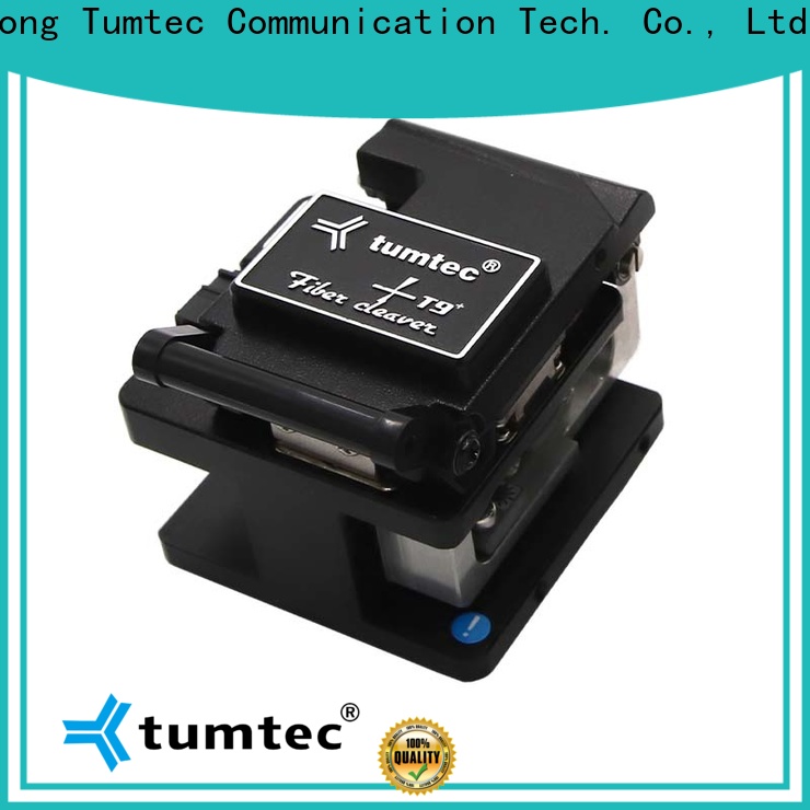 Tumtec tc6s fiber optic pipe manufacturers for fiber optic field