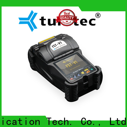 Tumtec effective splicing machine electrode supply for outdoor environment