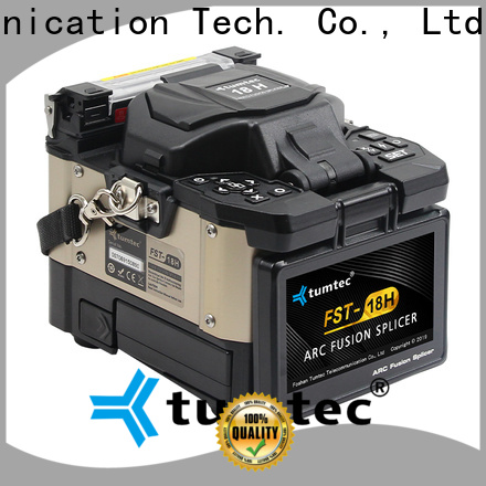 Tumtec oem odm fiber optic fusion splicing jobs supply bulk buy