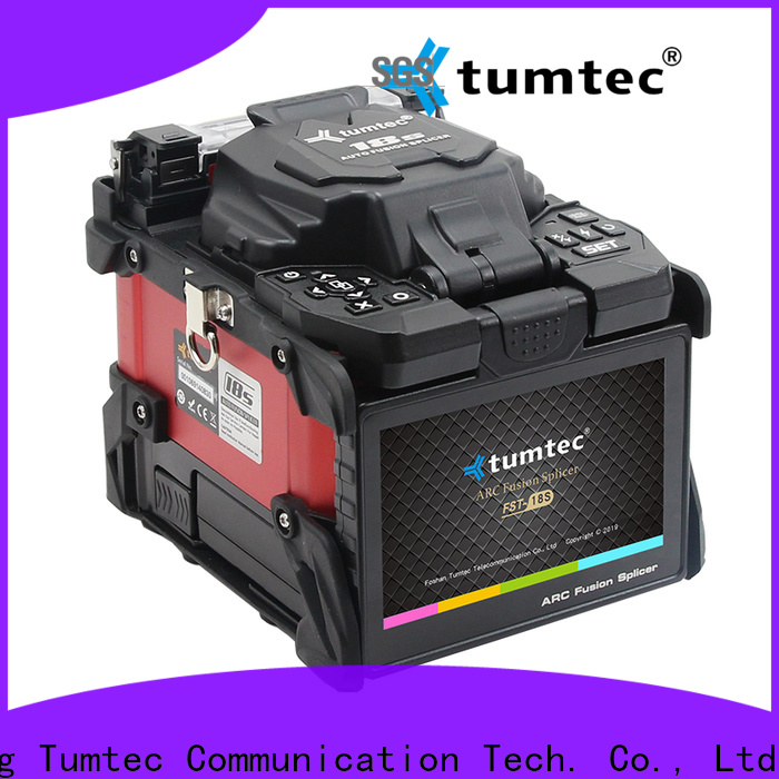 Tumtec fst18s optical fiber splicing kit factory on sale