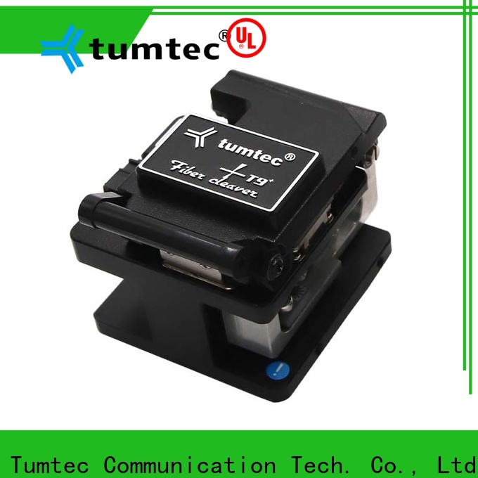 Tumtec tc6s fiber optic joint factory for fiber optic field