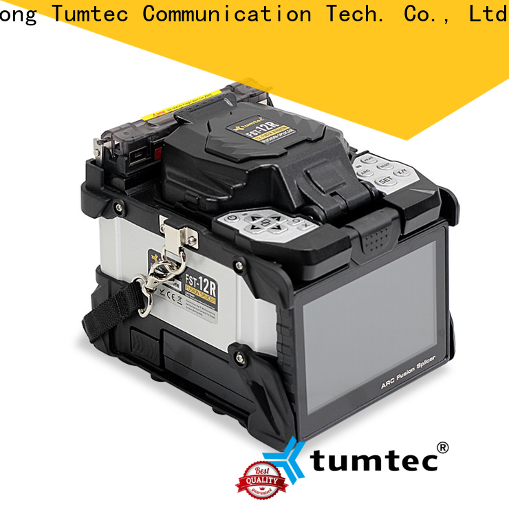 Tumtec effective fiber splicing equipment wholesale on sale