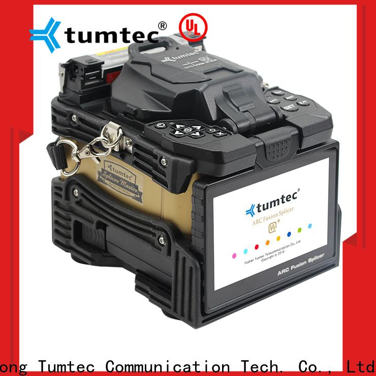 Tumtec tumtec mechanical splicing vs fusion splicing supplier for sale