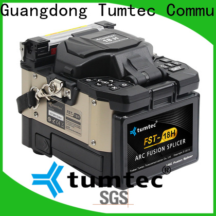 Tumtec worldwide fiber splicing table inquire now for fiber optic solution bulk production