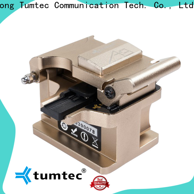 Tumtec quality fiber optic equipment best manufacturer for fiber optic solution