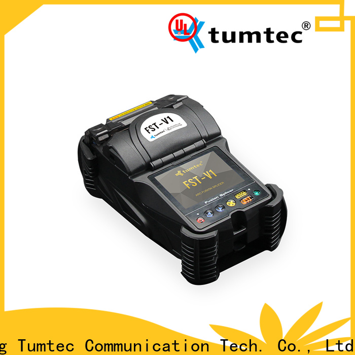 Tumtec cheap fiber optic cleaver wholesale for telecommunications