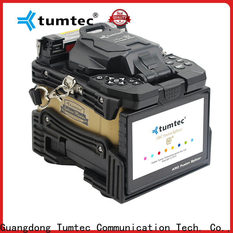 worldwide fiber optic fusion splicing jobs tumtec reputable manufacturer directly sale for telecommunications