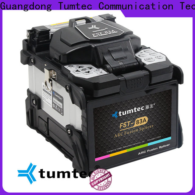 Tumtec oem odm splicing kit wholesale for fiber optic solution bulk production