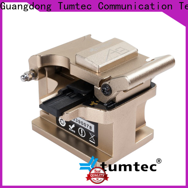 Tumtec precision fiber optic fashion factory for telecommunications