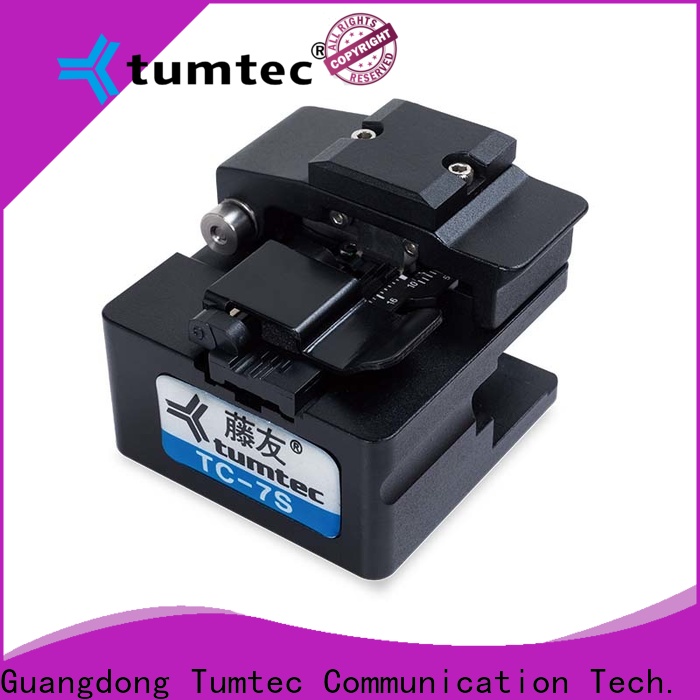 Tumtec lightweight fiber optic diffuser suppliers for fiber optic field