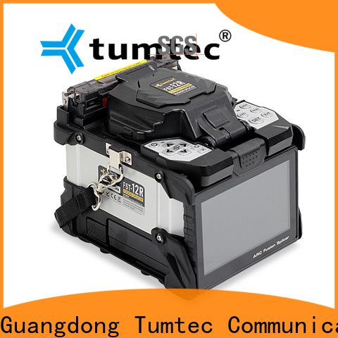 Tumtec oem odm fiber fusion machine supply on sale