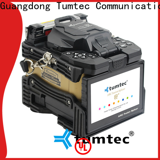 Tumtec effective fiber cleaver manufacturer for telecommunications