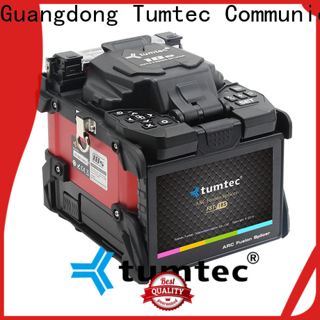 Tumtec fst18s splicing equipment best supplier for telecommunications