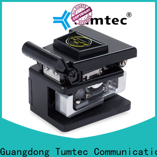 Tumtec professional harga cleaver fiber optic best supplier for sale