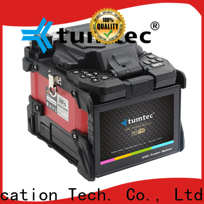 Tumtec high quality fiber optic splicing tool kit inquire now for outdoor environment