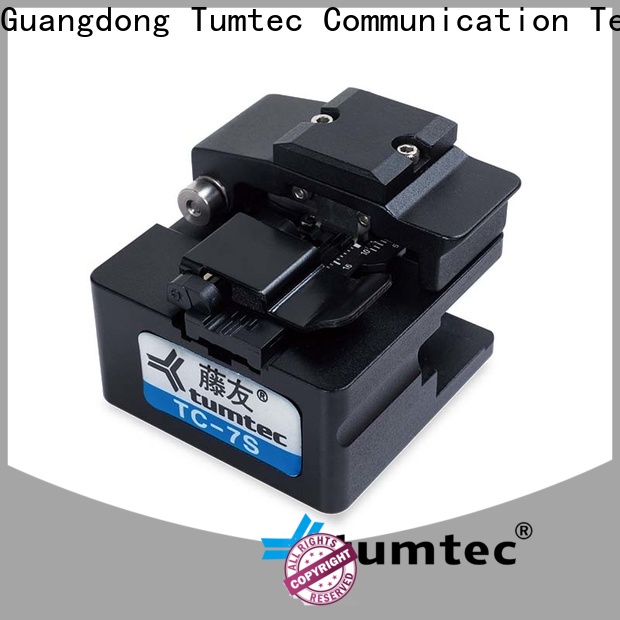 Tumtec excellent optical fiber cleaver price on sale