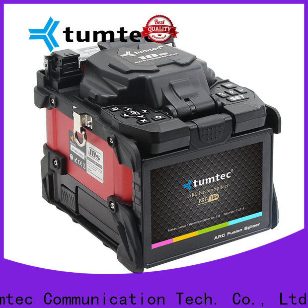 Tumtec worldwide fiber cable splicing factory direct supply on sale