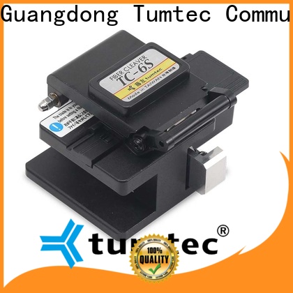 Tumtec quality how to make optical fiber manufacturer for fiber optic solution