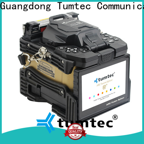 Tumtec hot-sale fiber optic splicing pdf reputable manufacturer directly sale on sale