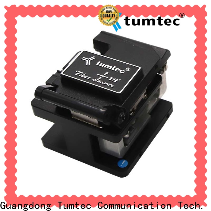 Tumtec practical optical fiber cleaver inquire now bulk production