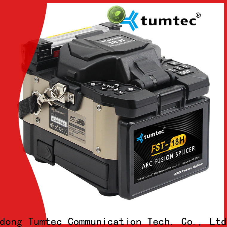 Tumtec v9 tumtec design for fiber optic solution bulk production