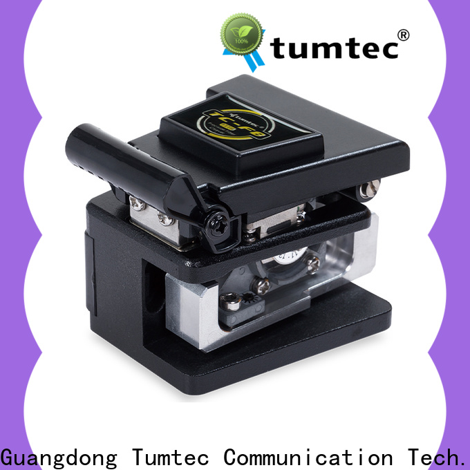 Tumtec tc6s fiber cleaver price in india for business bulk buy