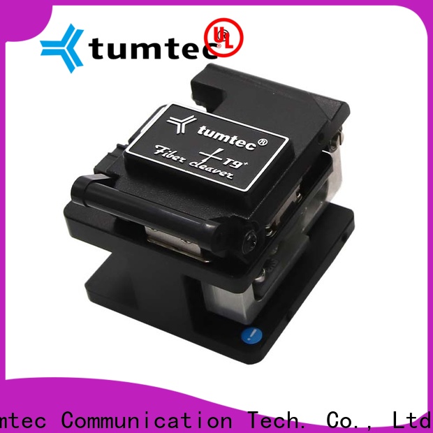 Tumtec fiber fiber cutter price inquire now for fiber optic field