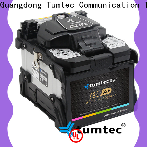 Tumtec six motor types of splicing in optical fiber for business on sale