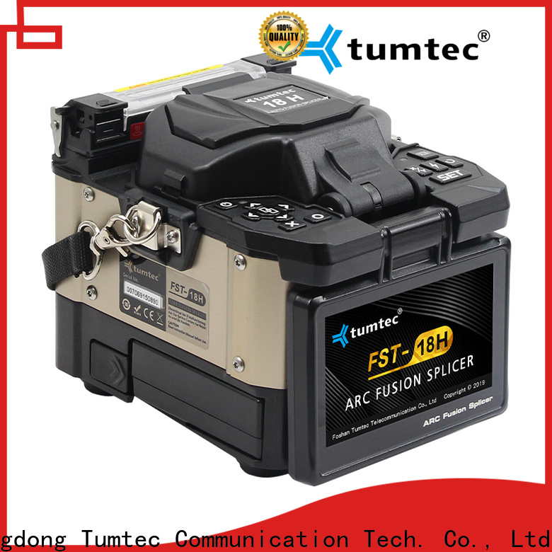 Tumtec equipment splicing machines south africa best manufacturer for outdoor environment