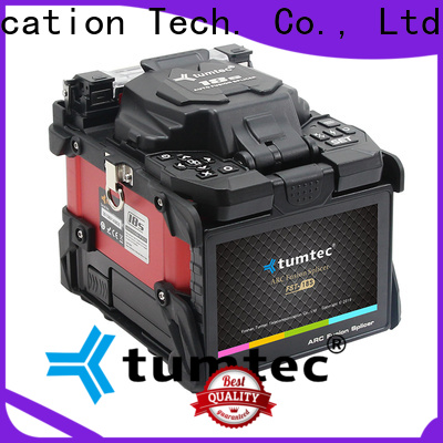 oem odm fiber splicing companies tumtec for business on sale