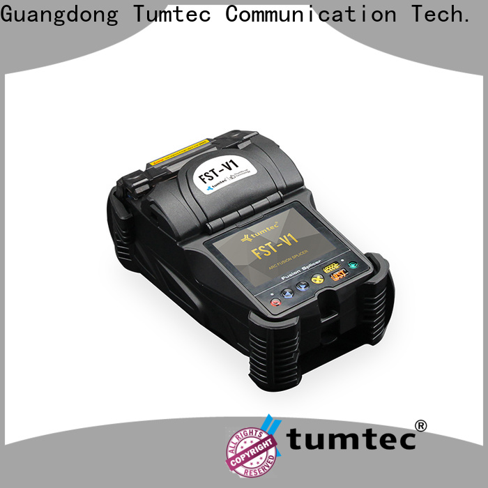 Tumtec v9 fiber optic joint reputable manufacturer directly sale for outdoor environment