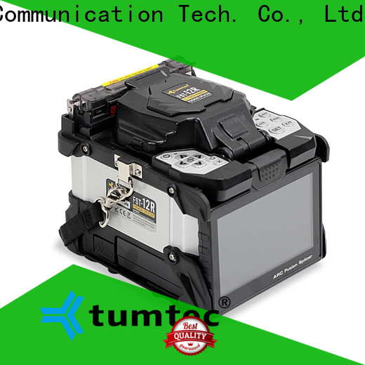 Tumtec effective splicing machine price in kolkata factory direct supply for sale