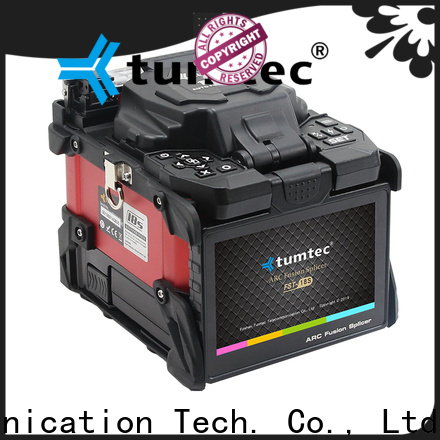 Tumtec hot-sale fiber optic cable splicing equipment factory for outdoor environment